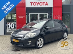 Toyota Auris - 1.8 Full Hybrid Executive OPEN DAK NAVIGATIE