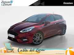 Ford Fiesta - 1.0 EcoBoost ST-Line |Voorruitverwarming| Navigatie| Achterspoiler| 12 maanden Bovag garan