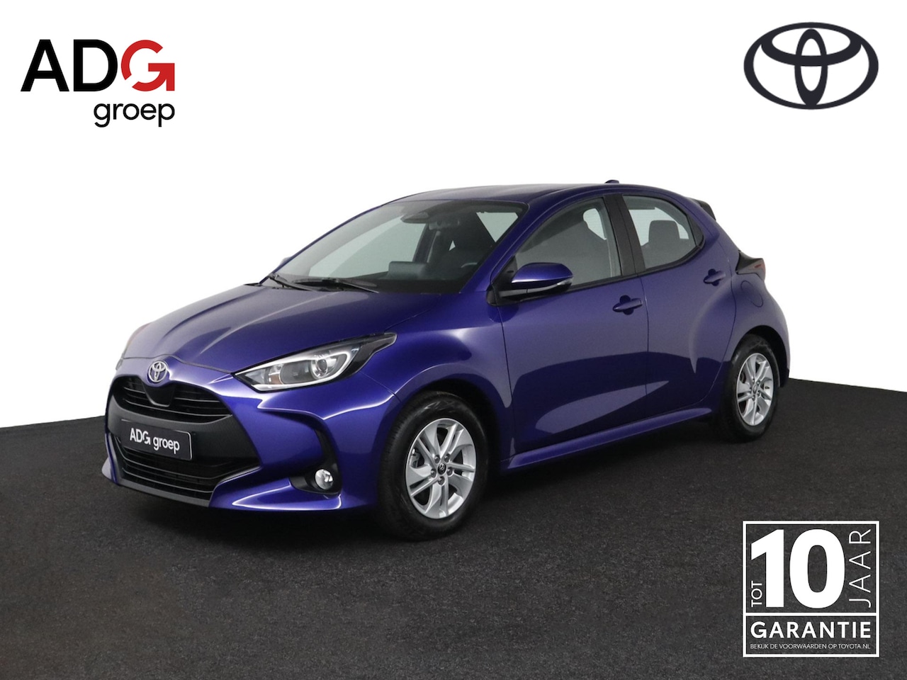 Toyota Yaris - 1.5 Hybrid 115 Comfort | Parkeer camera | Apple carplay & Android auto | - AutoWereld.nl