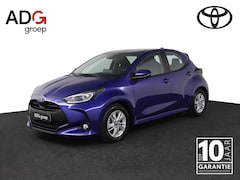 Toyota Yaris - 1.5 Hybrid 115 Comfort | Parkeer camera | Apple carplay & Android auto |