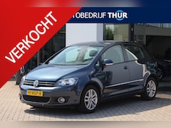 Volkswagen Golf Plus - 1.2 TSI Highline 103PK / 77kW DSG, Navigatie, parkeersensoren achter, cruise control, trek