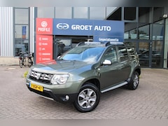 Dacia Duster - 1.2 TCe 125pk 4x2 Lauréate Airco Navi Cruise Trekhaak Super mooie auto