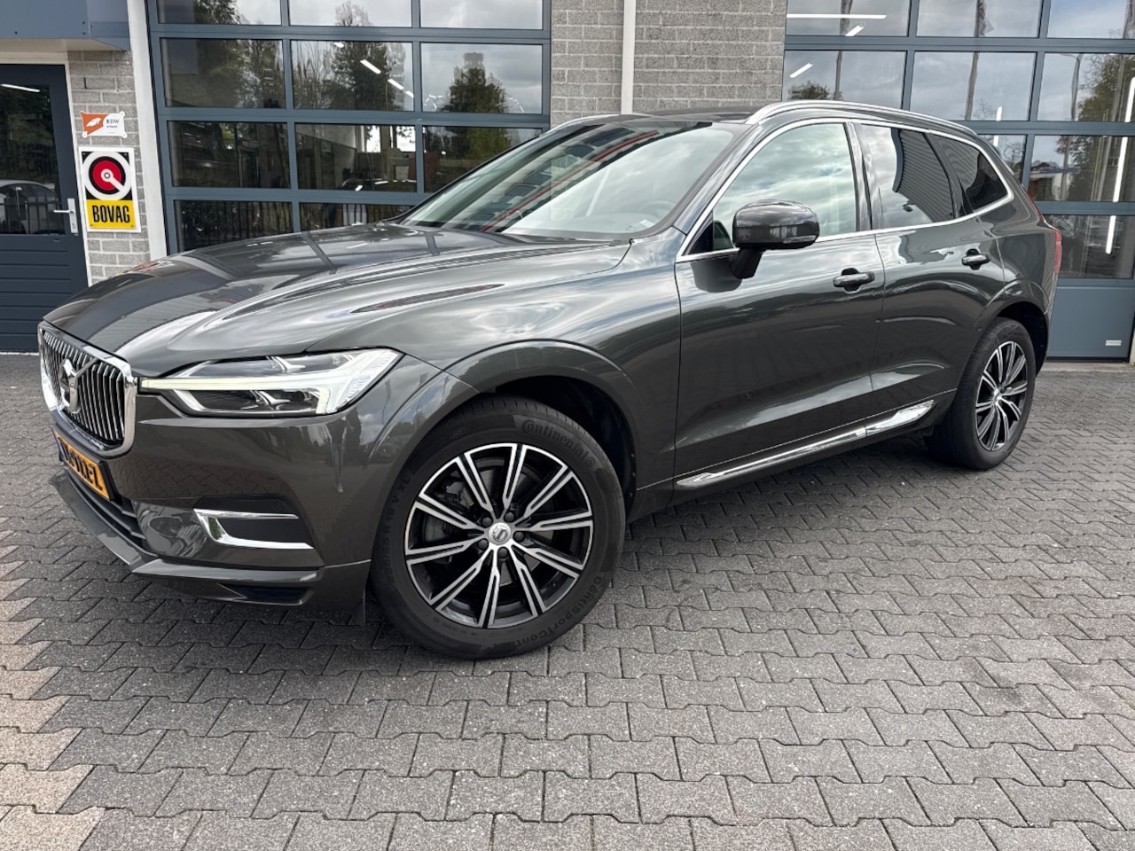 Volvo XC60 - 2.0 T5 Inscription|360CAMERA|ELEK. TREKHAAK| - AutoWereld.nl