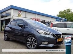 Nissan Micra - 1.0 IG-T 100pk N-Connecta Automaat Clima Cam