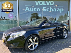 Volvo C70 Convertible - 2.0 D3 Summum Automaat | Rijklaar incl garantie | Meesturende xenon Stoelverwarming 18 inc