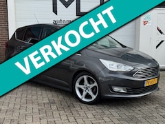 Ford C-Max - 1.0 Titanium - LED - Camera -Navi -Climate -Cruise