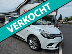 Renault Clio Estate - 0.9 TCe Limited RIJKLAARPRIJS