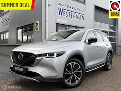 Mazda CX-5 - 2.0 SkyActiv-G 165 Newground Clima Cruise Trekh. Carplay Led Stoelverw. etc