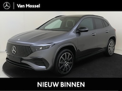Mercedes-Benz EQA - 250+ Business Solution AMG Limited 71 kWh Nightpakket - Memorypakket - Panoramadak - Carpl