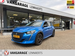 Peugeot e-208 - EV Active Pack 50 kWh /136 pk, navi, carplay, auto ac, Rijklaarprijs / 12 mnd Bovag garant