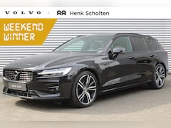 Volvo V60 - B3 Automaat R-Design | Sportstoelen | Harman Kardon | Adaptieve Bochtverlichting | 19'' Li