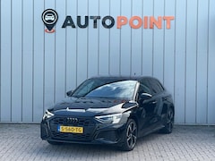 Audi A3 Sportback - 35 TFSI S-LINE DSG AUTOMAAT ORG NL|MATRIXLED|CAMERA|BLINDSPOT|AUTO.PARKING|CARPLAY|DUALCLI