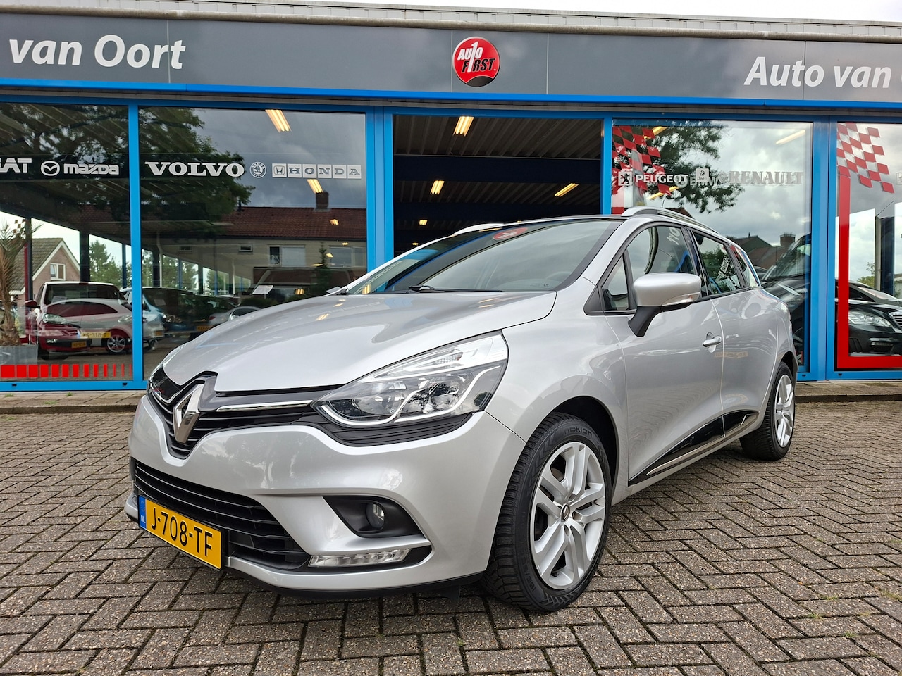 Renault Clio Estate - 0.9 TCe Bose - AutoWereld.nl