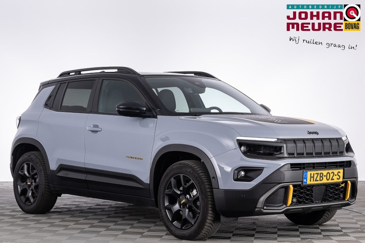 Jeep Avenger - 1.2T 4xe The North Face | CARPLAY | 360 gr CAMERA | ADAPTIVE CRUISE - AutoWereld.nl