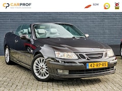 Saab 9-3 Cabrio - 1.8t Linear NL-Auto | Automaat | Trekhaak