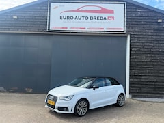 Audi A1 Sportback - 1.2 TFSI Admired S Line