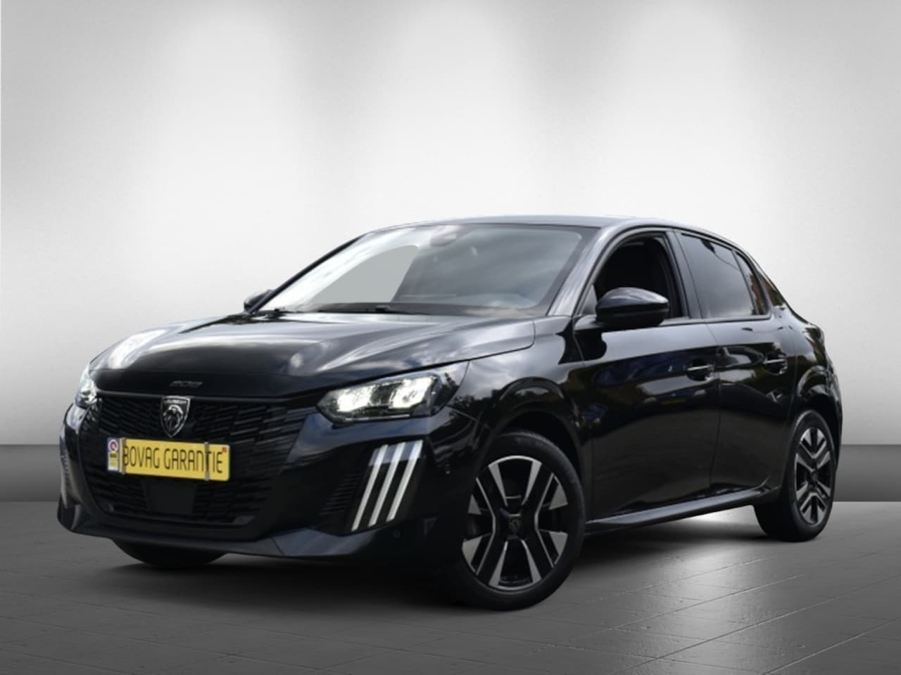 Peugeot 208 - Allure - AutoWereld.nl