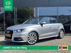 Audi A1 Sportback - 1.0 TFSI Adrenalin | S-LINE | NAP |