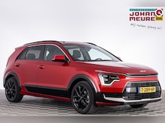 Kia Niro - 1.6 GDi Hybrid DynamicPlusLine | LEDER | PANORAMA ✅ 1e Eigenaar