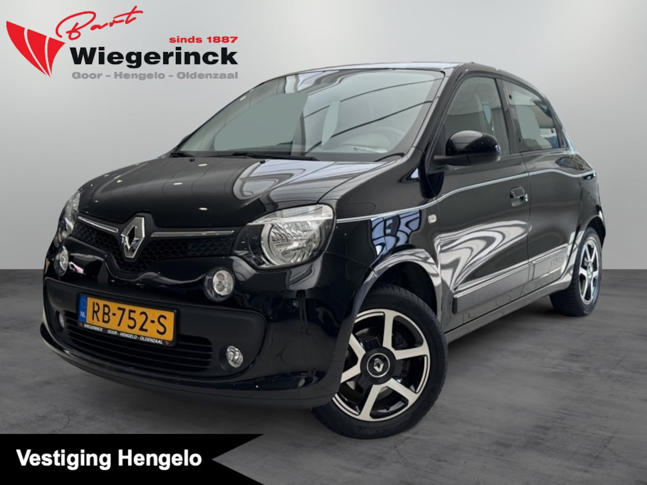 Renault Twingo - 1.0 SCe Life [ ALL-SEASON I CRUISE CONTROL I STOELVERWARMING I BLUETOOTH ] - AutoWereld.nl