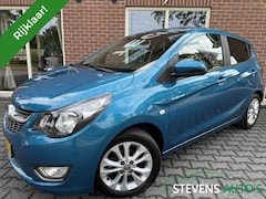 Opel Karl - 1.0 ecoFL Innovation STOEL&STUUR VERW. / CLIMA / CRUISE / PDC / CARPLAY / ANDROID / LMV