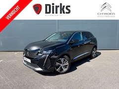 Peugeot 3008 - 130pk Allure Pack (Leder incl stoelverwarming - Elektrische klep - LED - 360gr Camera - Ke