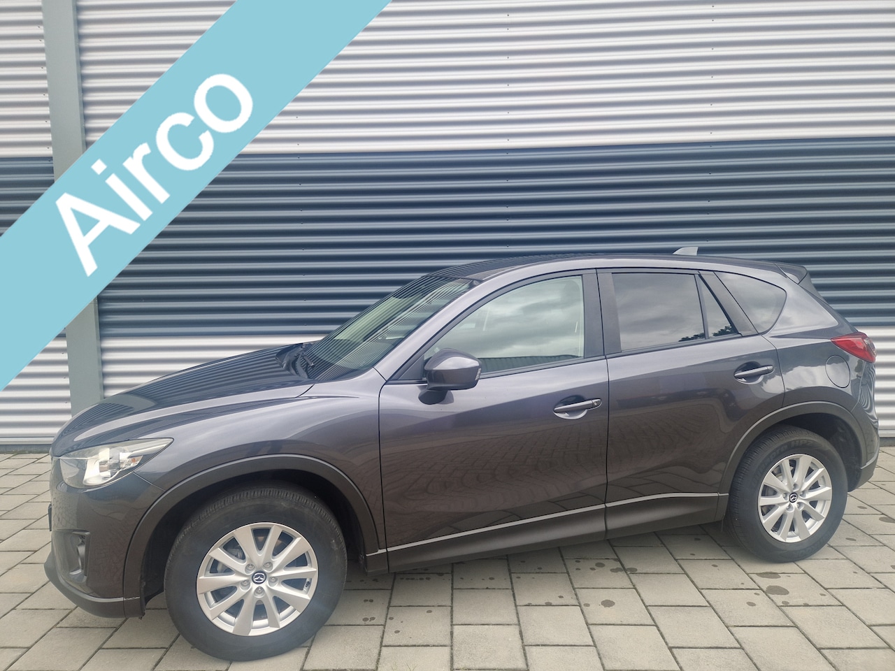 Mazda CX-5 - 2.0 TS+ 2WD Navigatie, PDC, Trekhaak, Climatronic, Topstaat - AutoWereld.nl