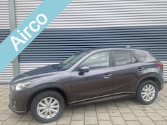 Mazda CX-5 - 2.0 TS+ 2WD Navigatie, PDC, Trekhaak, Climatronic, Topstaat