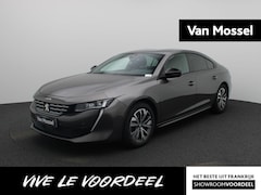 Peugeot 508 - 1.2 130 S&S EAT8 Allure Pack AUTOMAAT | NAVIGATIE | APPLE CARPLAY | CAMERA | PDC | LMV | H