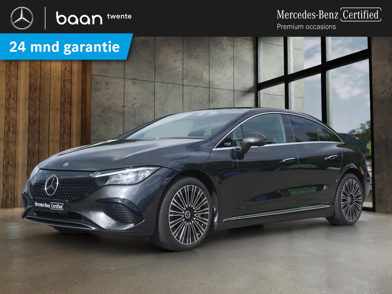 Mercedes-Benz EQE - 300 Business - AutoWereld.nl
