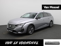 Peugeot 308 SW - 1.2 PureTech 130 S&S EAT8 Allure | AUTOMAAT | NAVIGATIE | ACHTERUITRIJCAMERA | CLIMATE CON