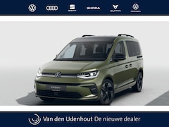 Volkswagen Caddy - Kombi GP L1H1 1.5TSI PHEV eHybrid 19, 7kWh 115PK DSG First-Edition
