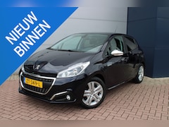 Peugeot 208 - 1.2 PureTech Signature Airco Navi Carplay Super mooi, dealer onderhouden