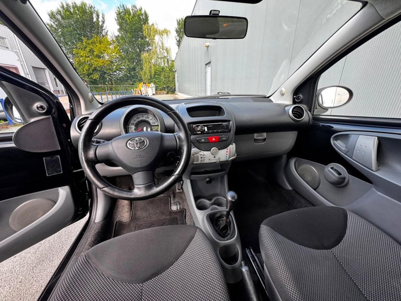 Toyota Aygo - 1.0-12V Comfort 1.0-12V Comfort
