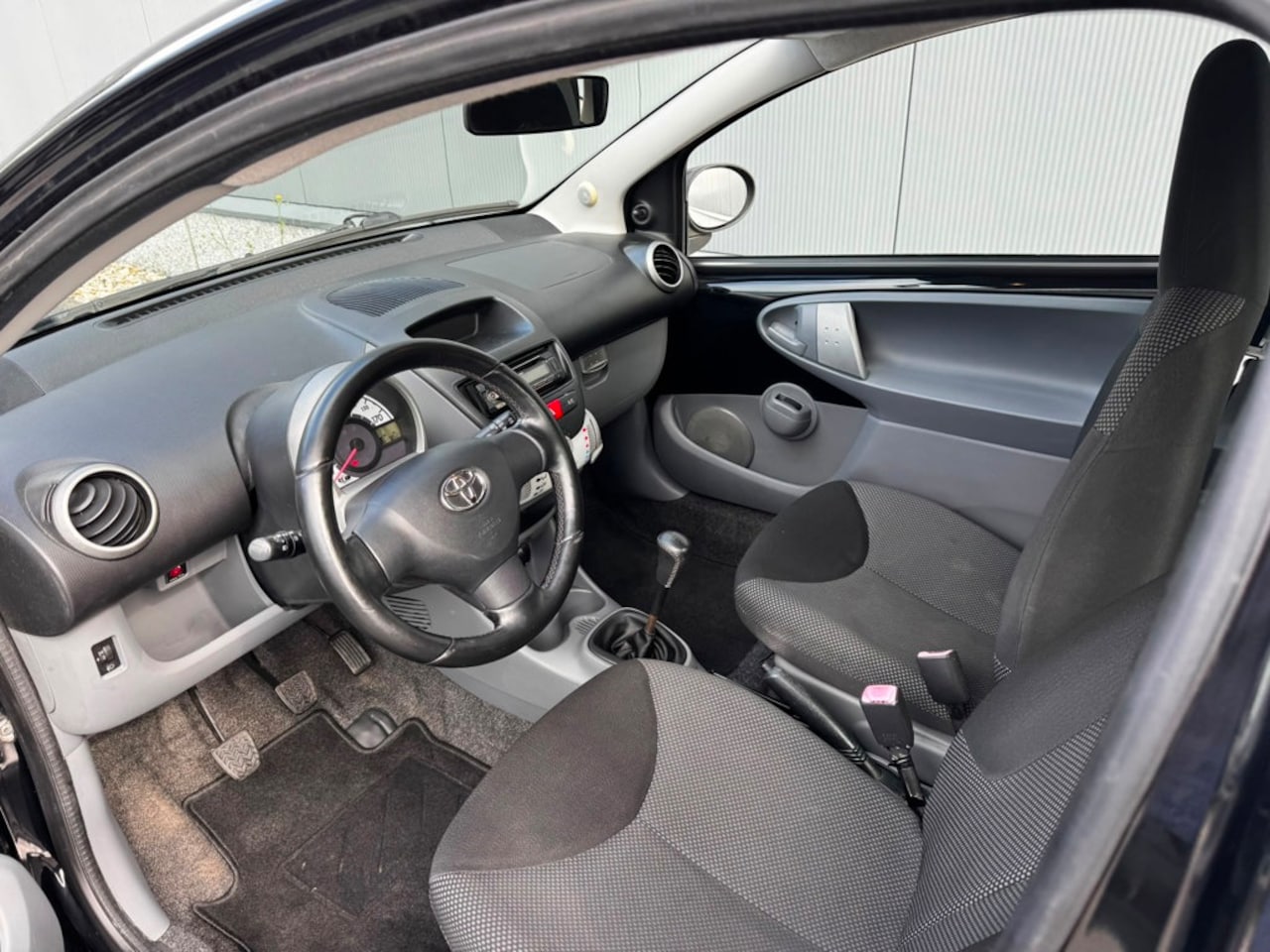 Toyota Aygo - 1.0-12V Comfort 1.0-12V Comfort