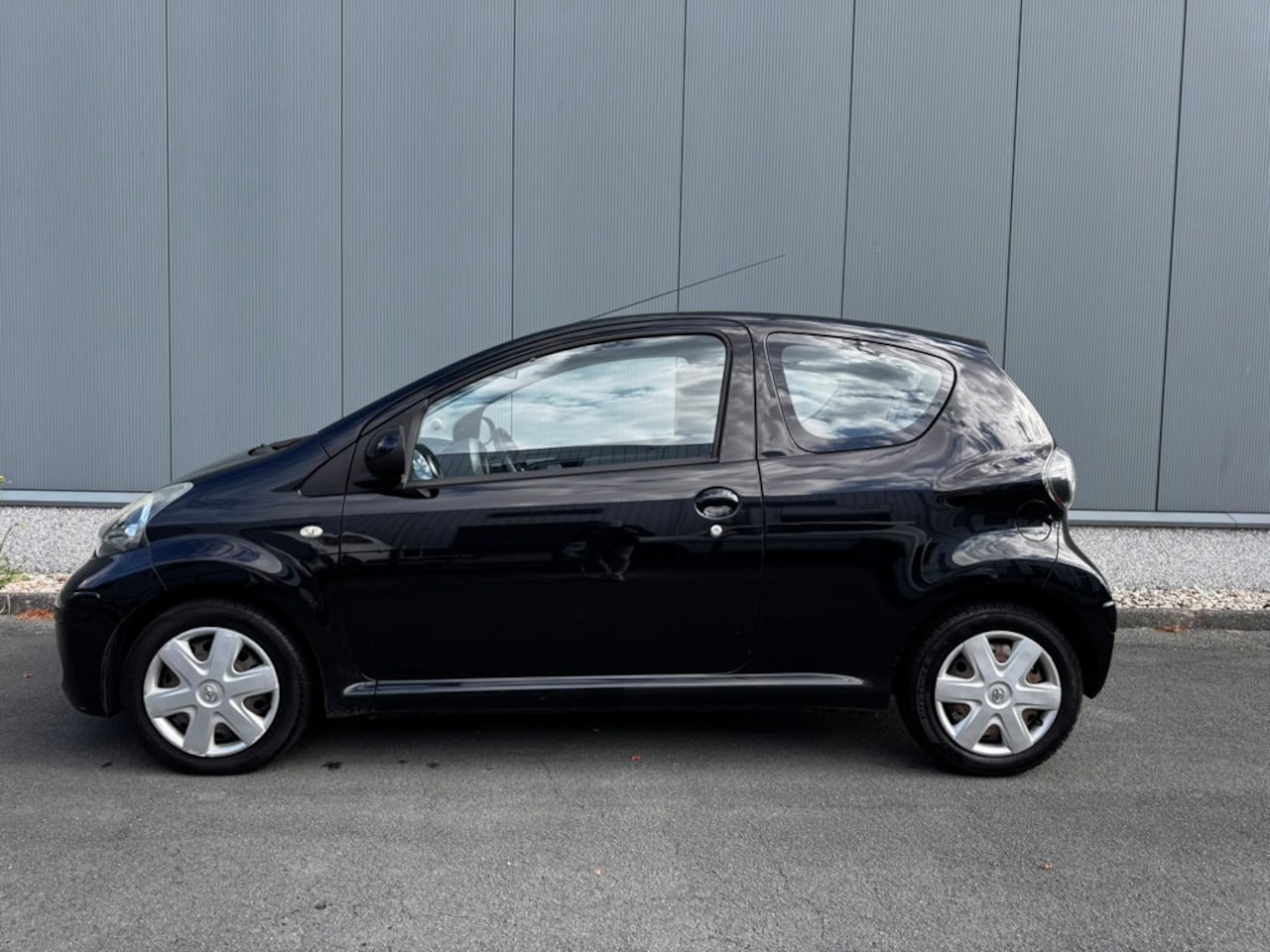 Toyota Aygo - 1.0-12V Comfort 1.0-12V Comfort