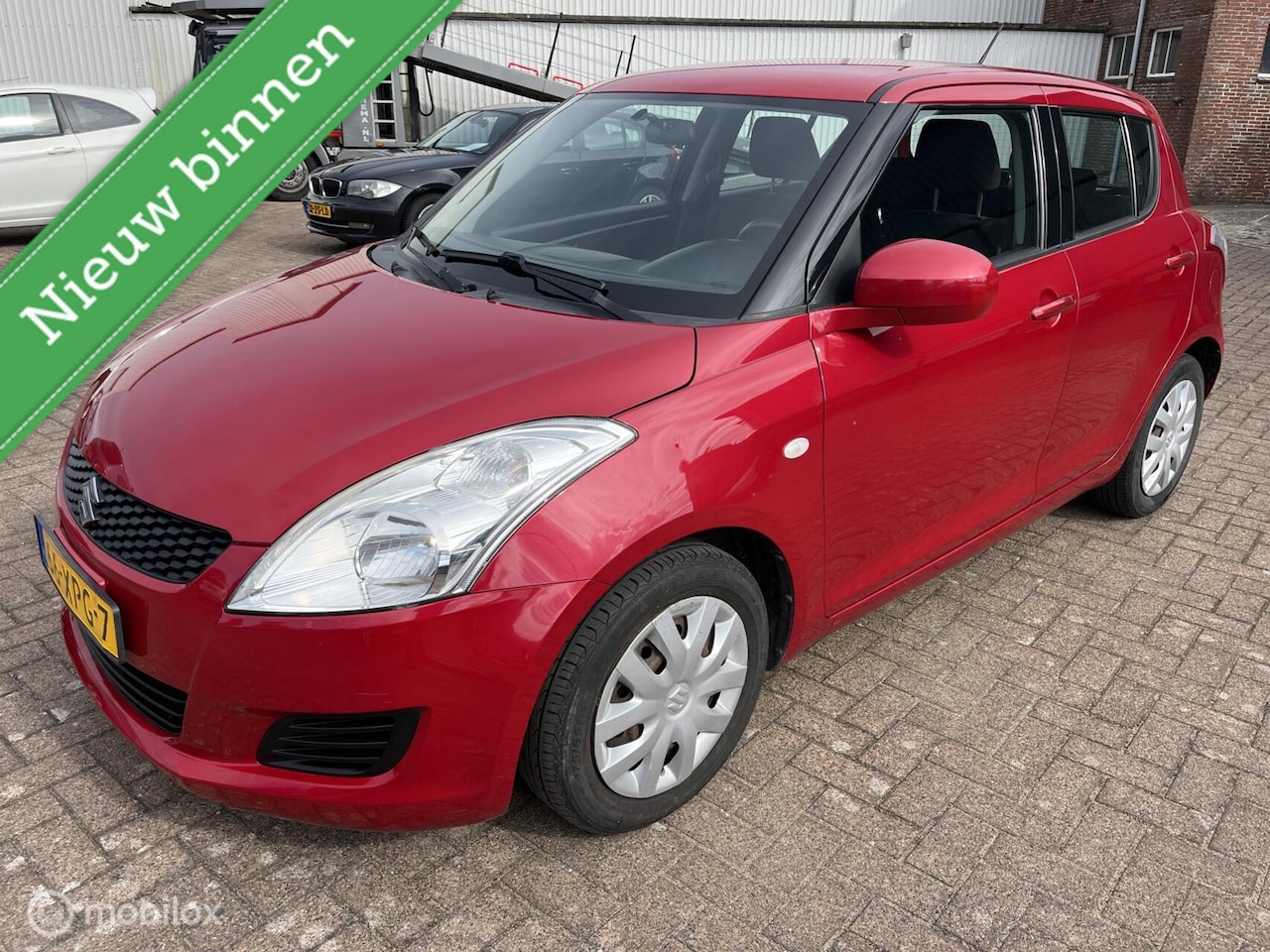 Suzuki Swift - 1.2 Summer EASSS 1'eigenaar 69338 km NAP - AutoWereld.nl