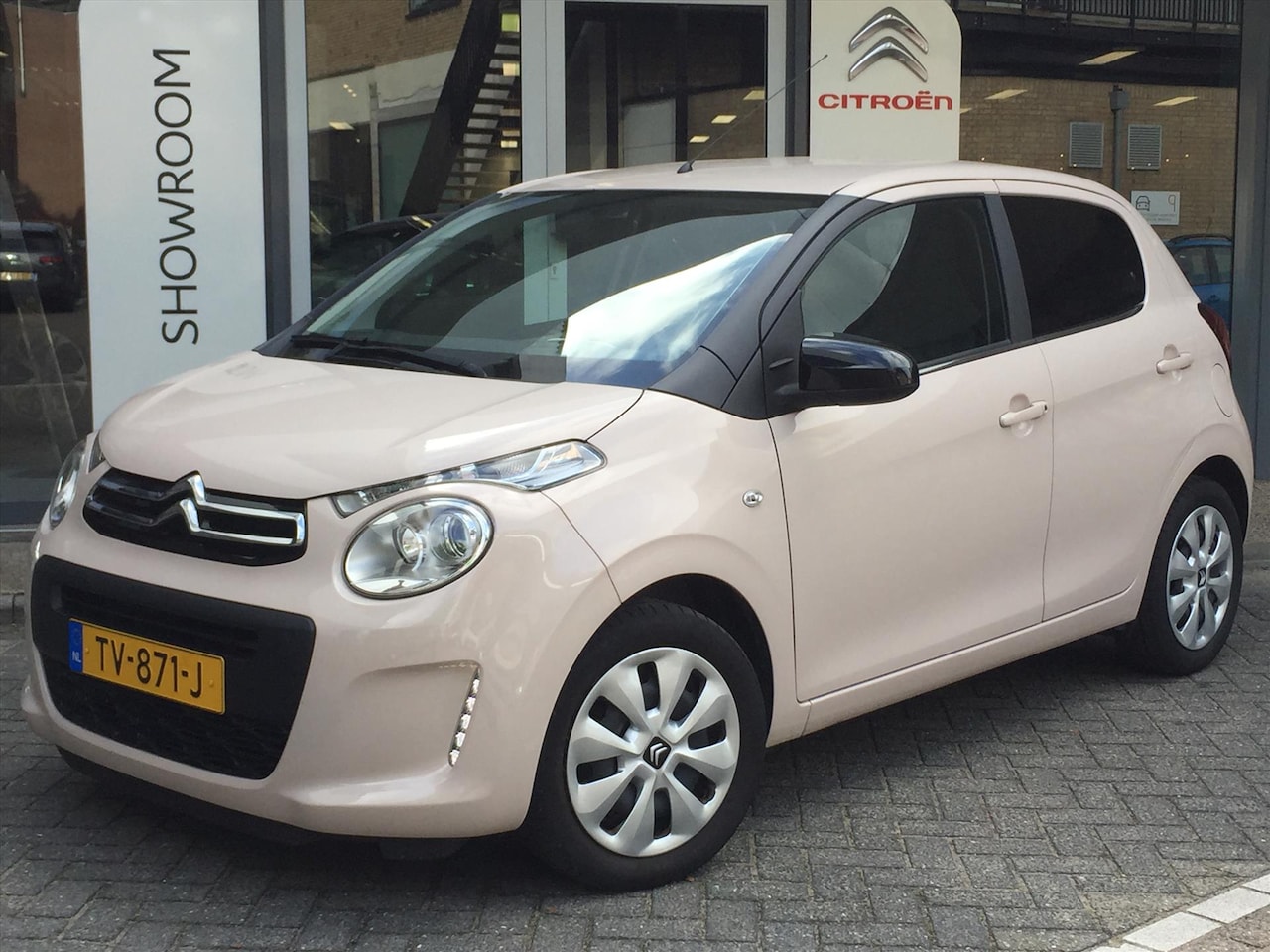 Citroën C1 - 5-DRS FEEL AIRCO - AutoWereld.nl
