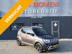 Suzuki Ignis - 1.2 Smart Hybrid 83pk CVT Select