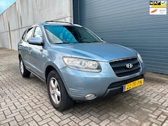 Hyundai Santa Fe - 2.7i V6 Style NAVI LEDER CLIMA