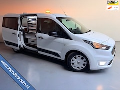 Ford Transit Connect - Automaat Servicewagen 1.5 EcoBlue 100pk euro6 L2 Trend, V230 omvormer, Inrichting, Trekhaa