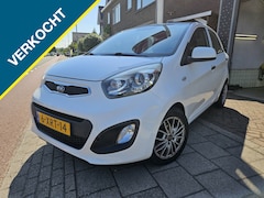 Kia Picanto - 1.0 CVVT BusinessL