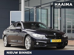 BMW 4-serie Gran Coupé - 428i High Executive M Pakket | Licht interieur | Elektrische achterklep | Elektrisch verst