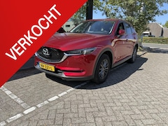 Mazda CX-5 - 2.0 SkyActiv-G 165 Skylease GT