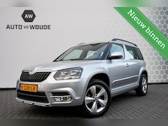 Skoda Yeti - 1.2 TSI Ambition Nieuwe Ketting DSG Automaat