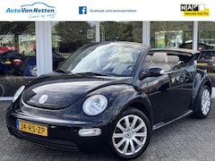 Volkswagen New Beetle Cabriolet - 1.6 Trendline