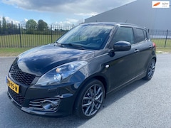 Suzuki Swift - 1.6 Sport|Bj 2016|5 drs|Bluetooth|Clima|Cruise|Keyless|Xenon|Privacy