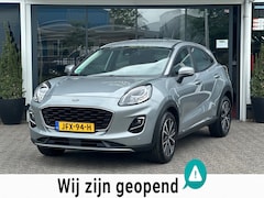 Ford Puma - 1.0 EcoBoost Hybrid Titanium X / Nieuw staat