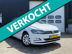 Volkswagen Polo - 1.0 TSI Comfortline|apple caryplay | airco|virtual cockpit|cruise | navi