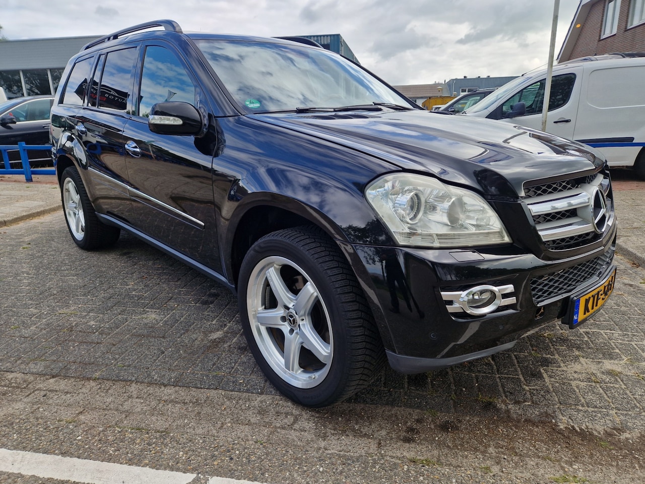 Mercedes-Benz GL-klasse - 450 450 - AutoWereld.nl